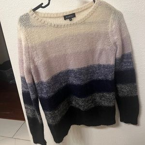 Wool sweater